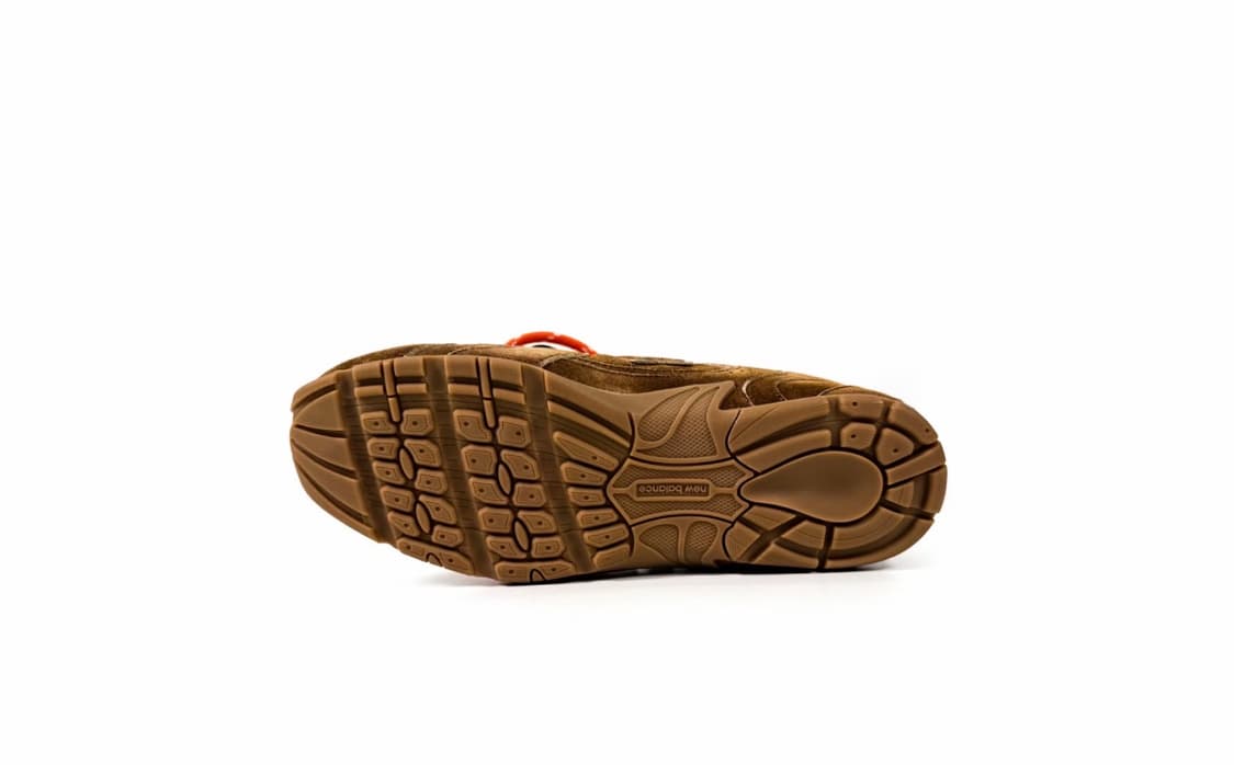 [39.5] 미우미우 x 뉴발란스 530 스웨이드 메쉬 스니커즈 시나몬 상품이미지6