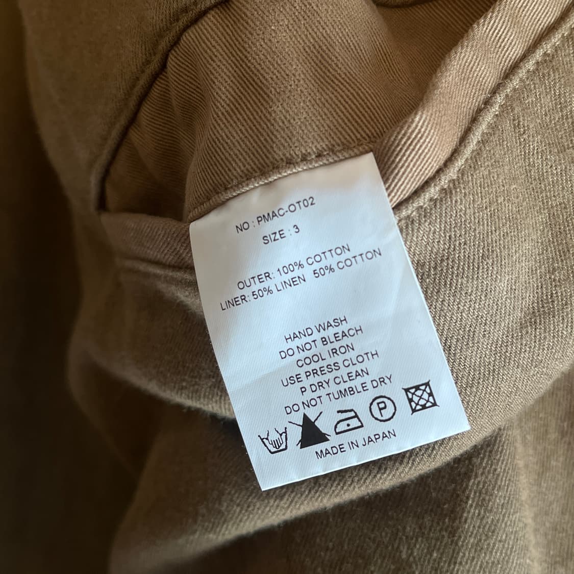 Phigvel Makers NorfolkHunting Jacket(40) 상품이미지9