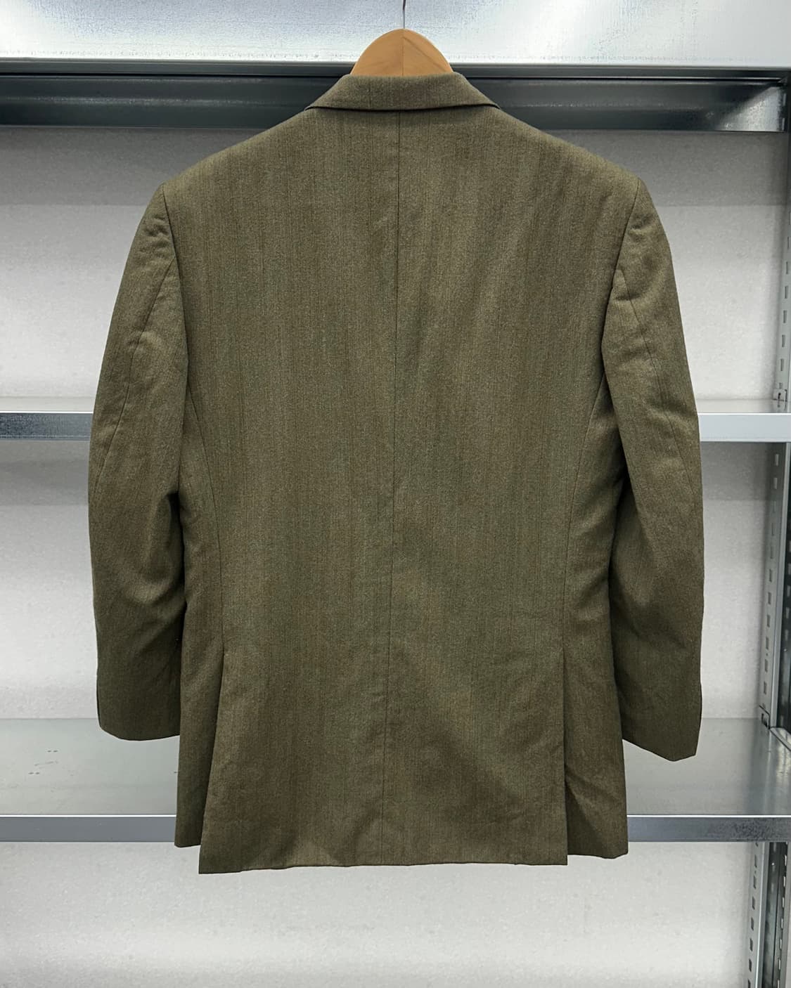 (S)빈티지 울 블레이져-M1397 상품이미지6