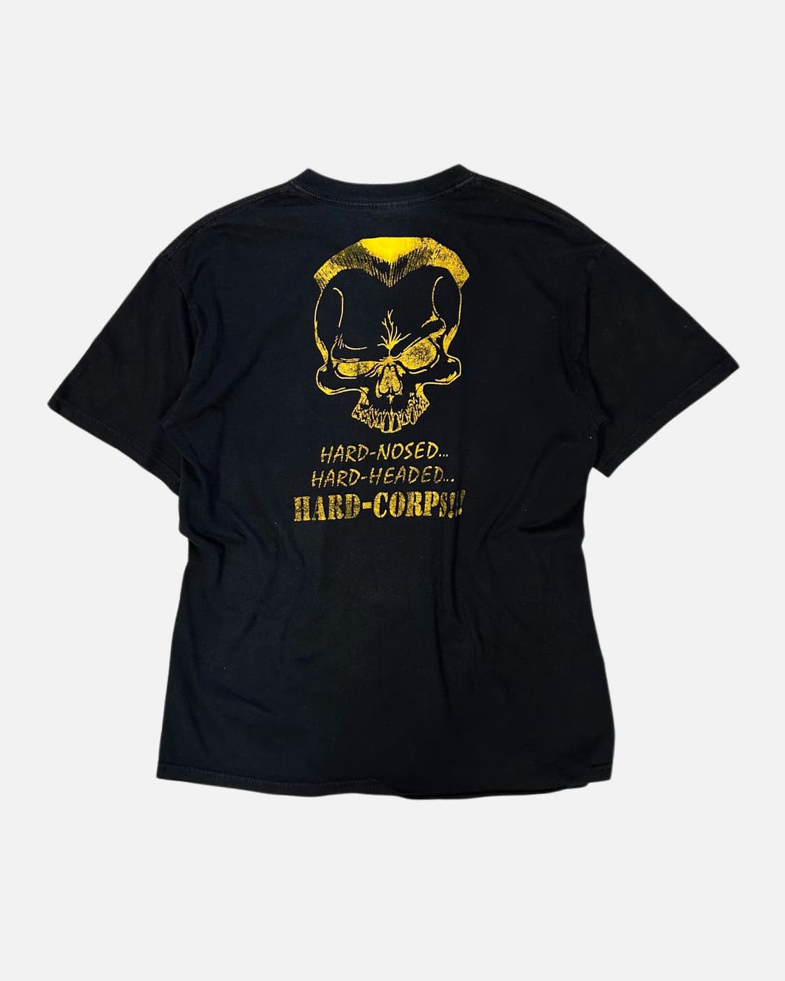 us marine skull t-shirt 상품이미지4