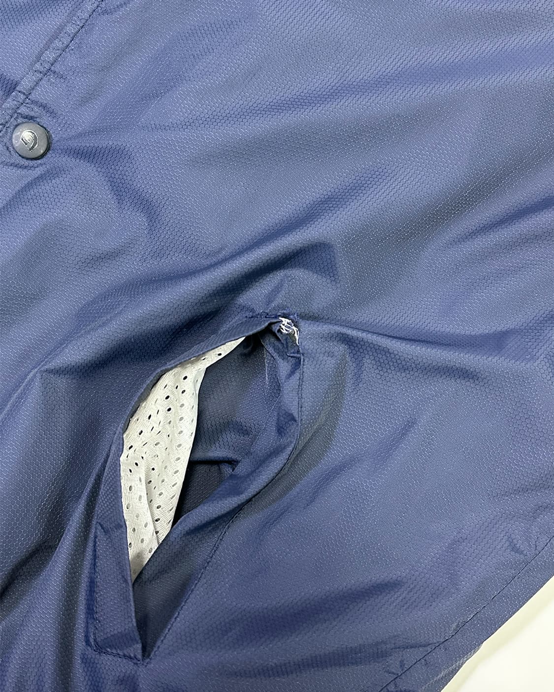 롯데자이언츠 스냅 베이스볼 자켓 상품이미지4