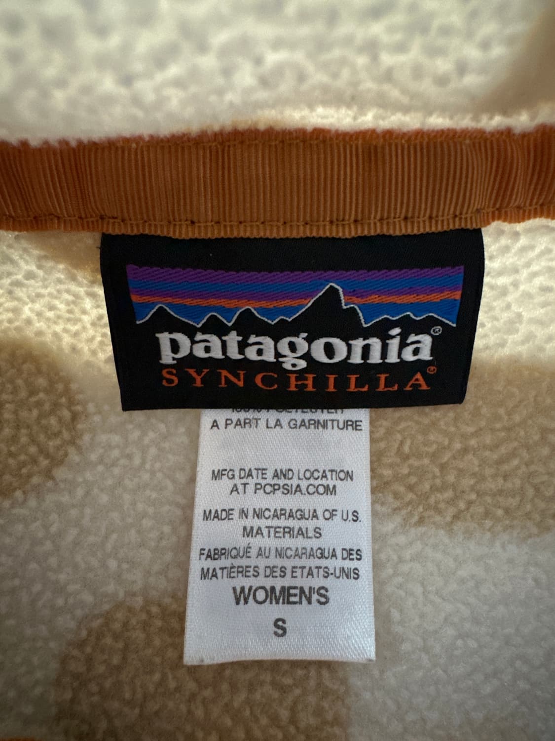 파타고니아 신칠라 상품이미지3