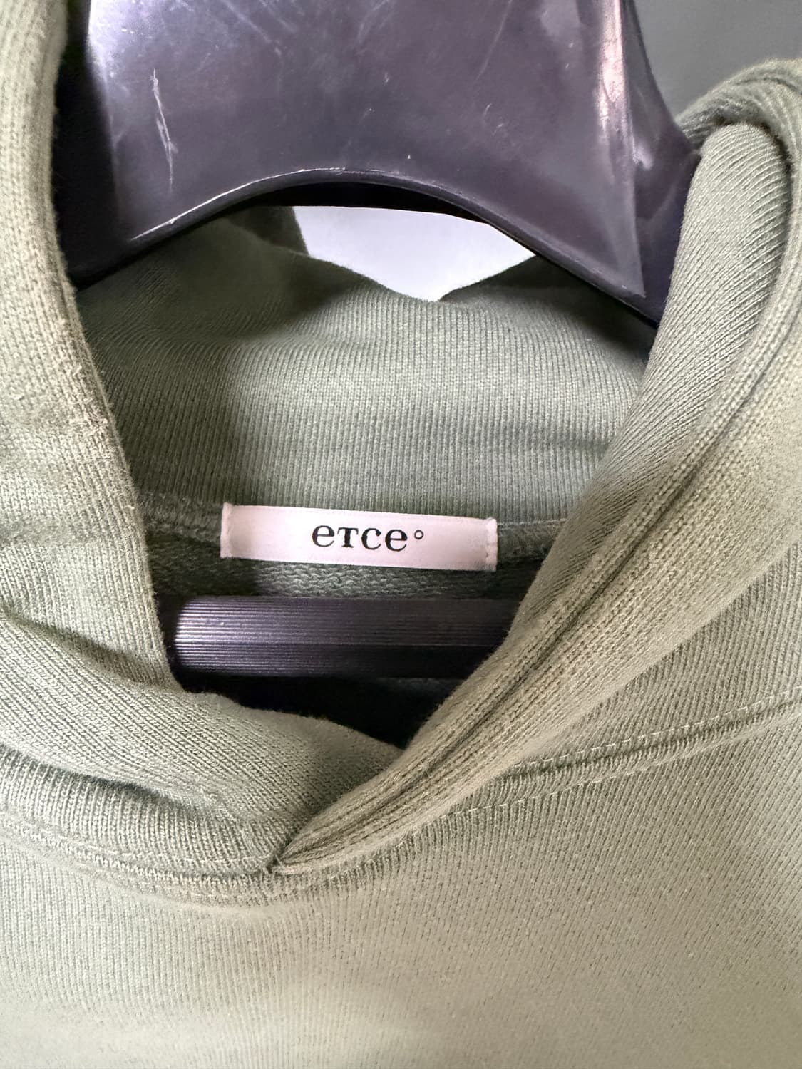Etce 후드 (M) 상품이미지4