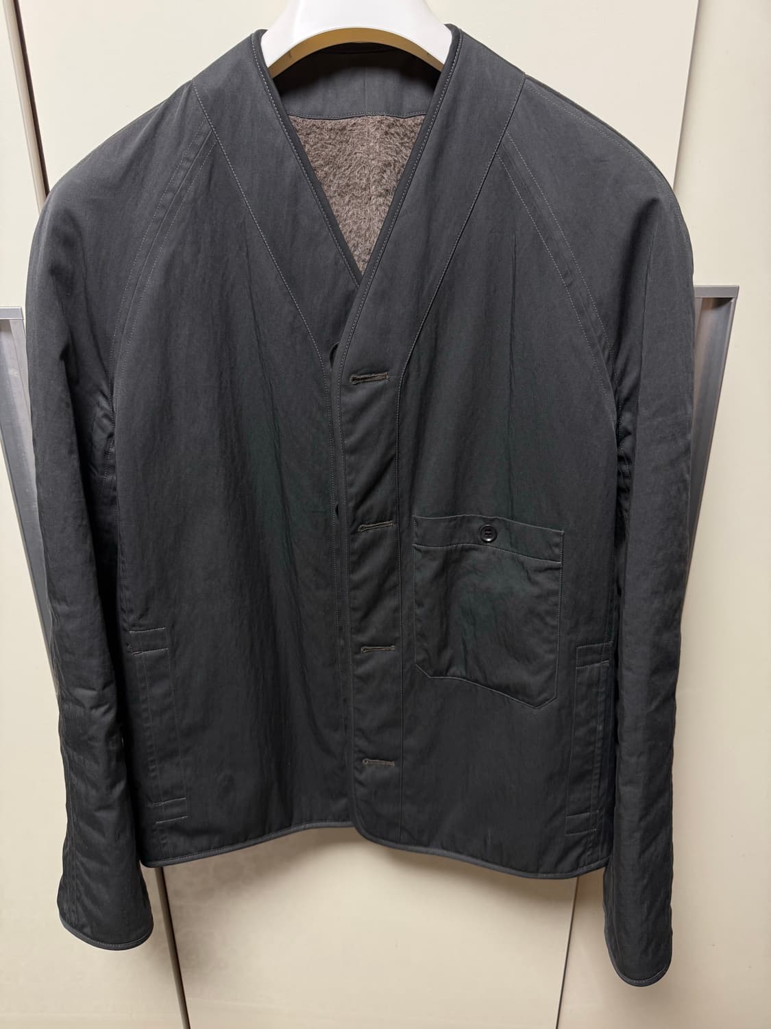 르메르 리버시블 라이너 자켓 (46) 상품이미지1