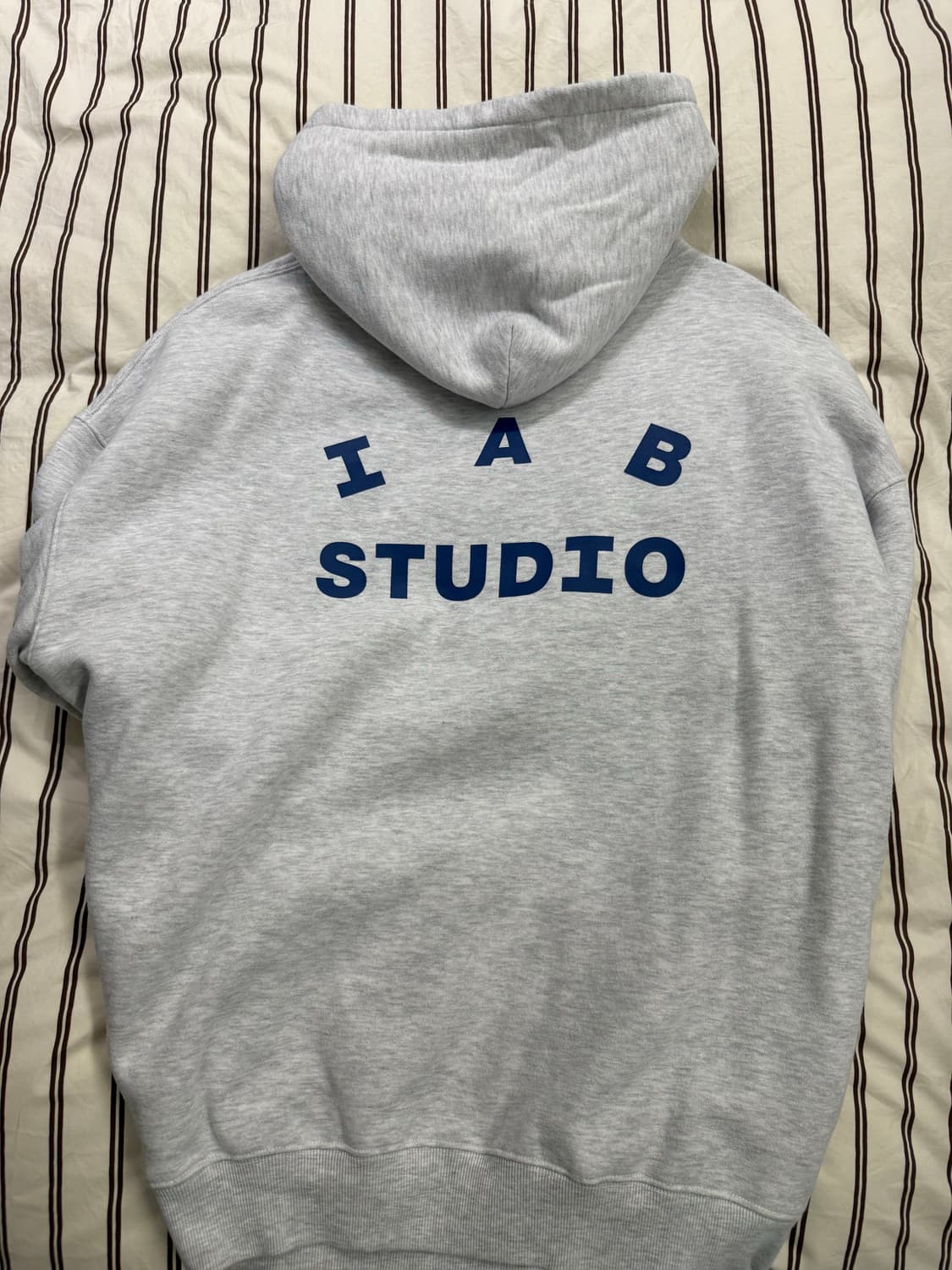 아이앱 후드 라이트 그레이 XL 상품이미지2