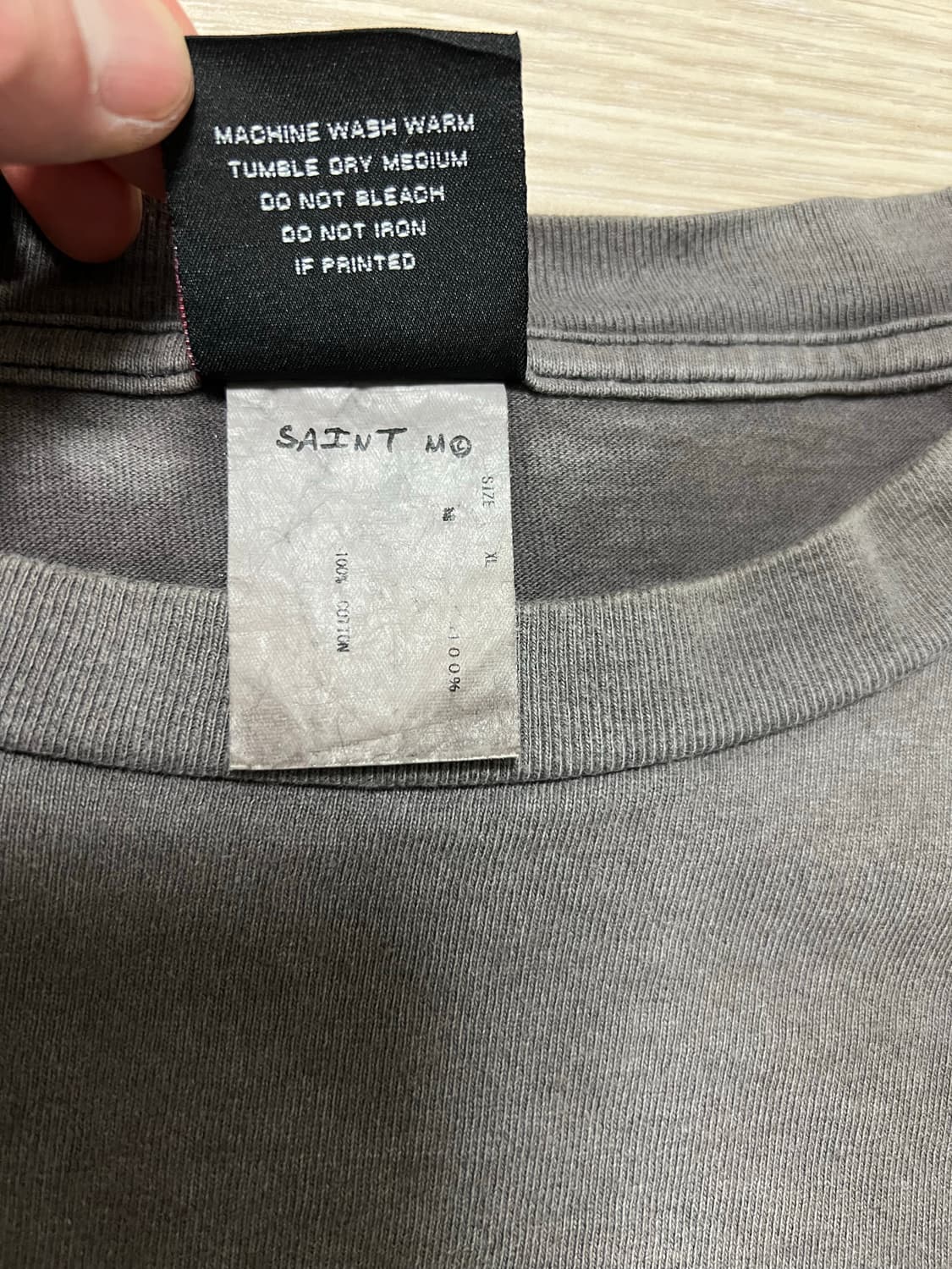 세인트미카엘 지저스 레고 반팔 XL 상품이미지6