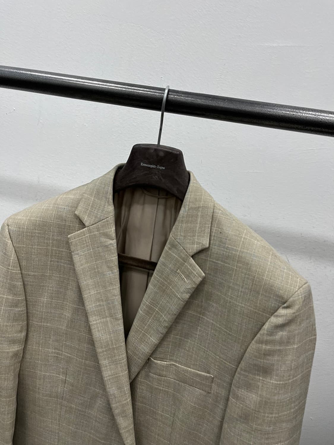 115) 랄프로렌 체크자켓  상품이미지5