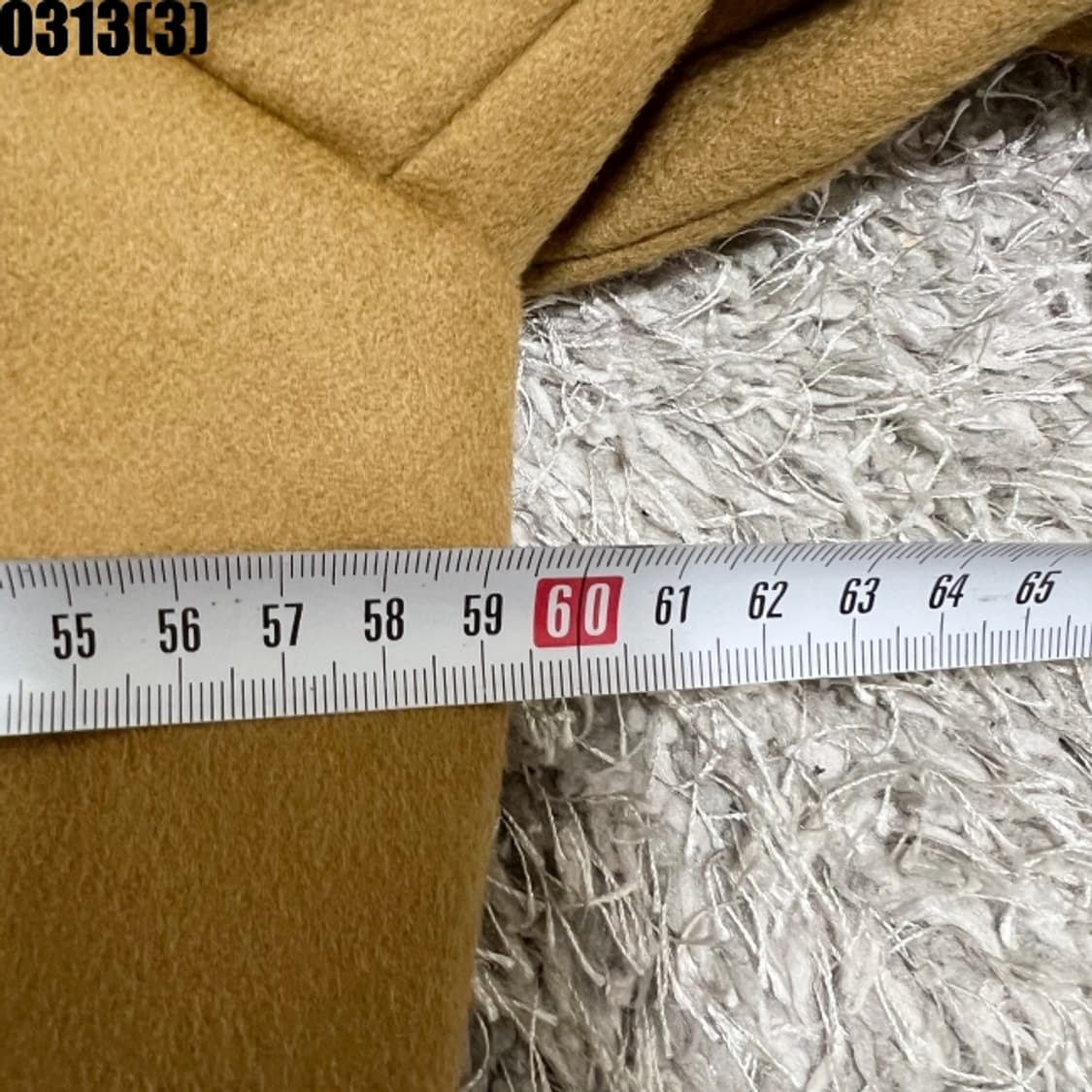 무신사스탠다드 코트 상품이미지5