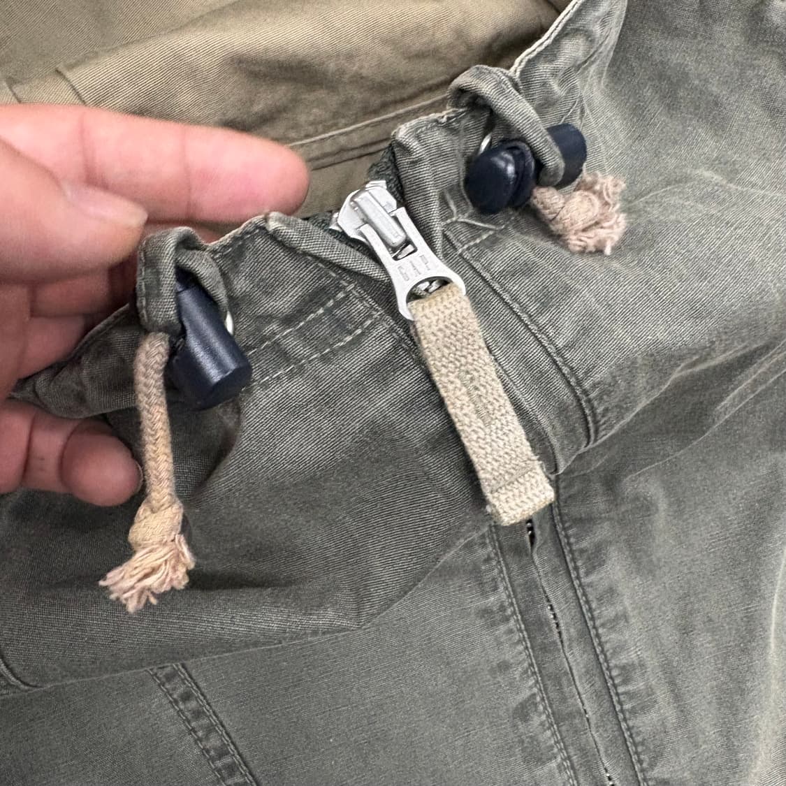 (90)gap코튼아노락 상품이미지5