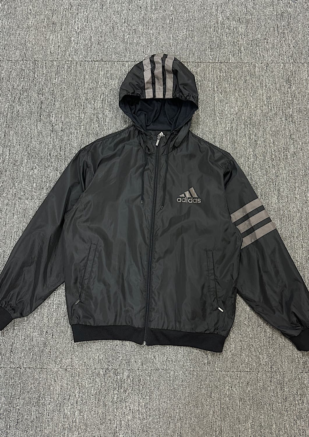 빈티지 아디다스 바람막이  상품이미지1
