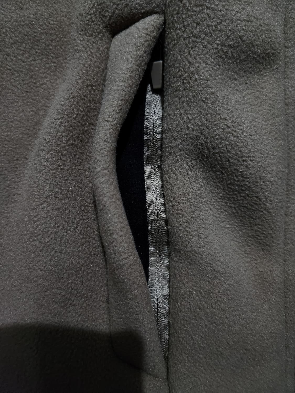 HUMMER 후리스 집업L 상품이미지9