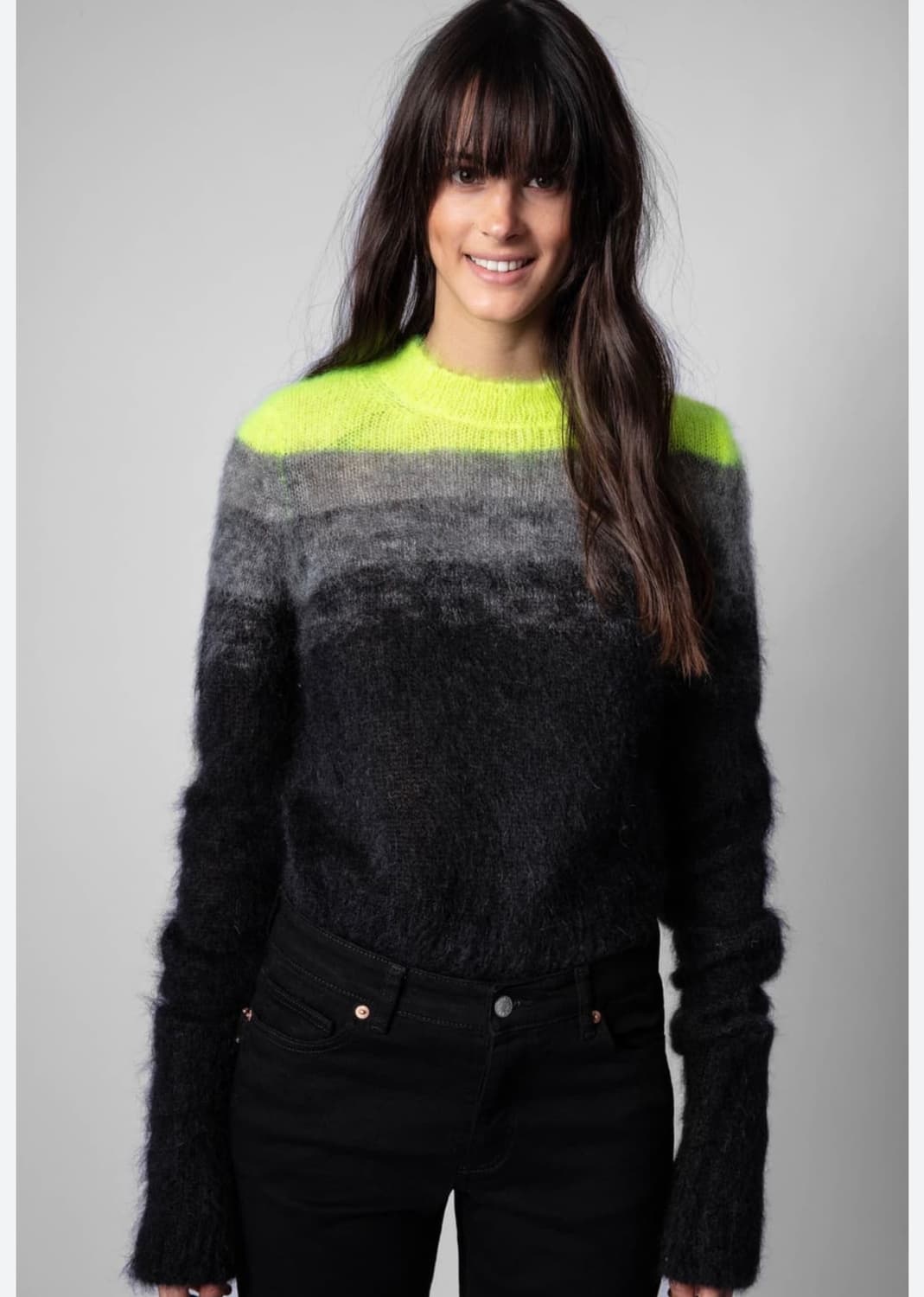 쟈딕앤볼테르(Zadig & Voltaire) 조지아(Georgia) 모헤 상품이미지6