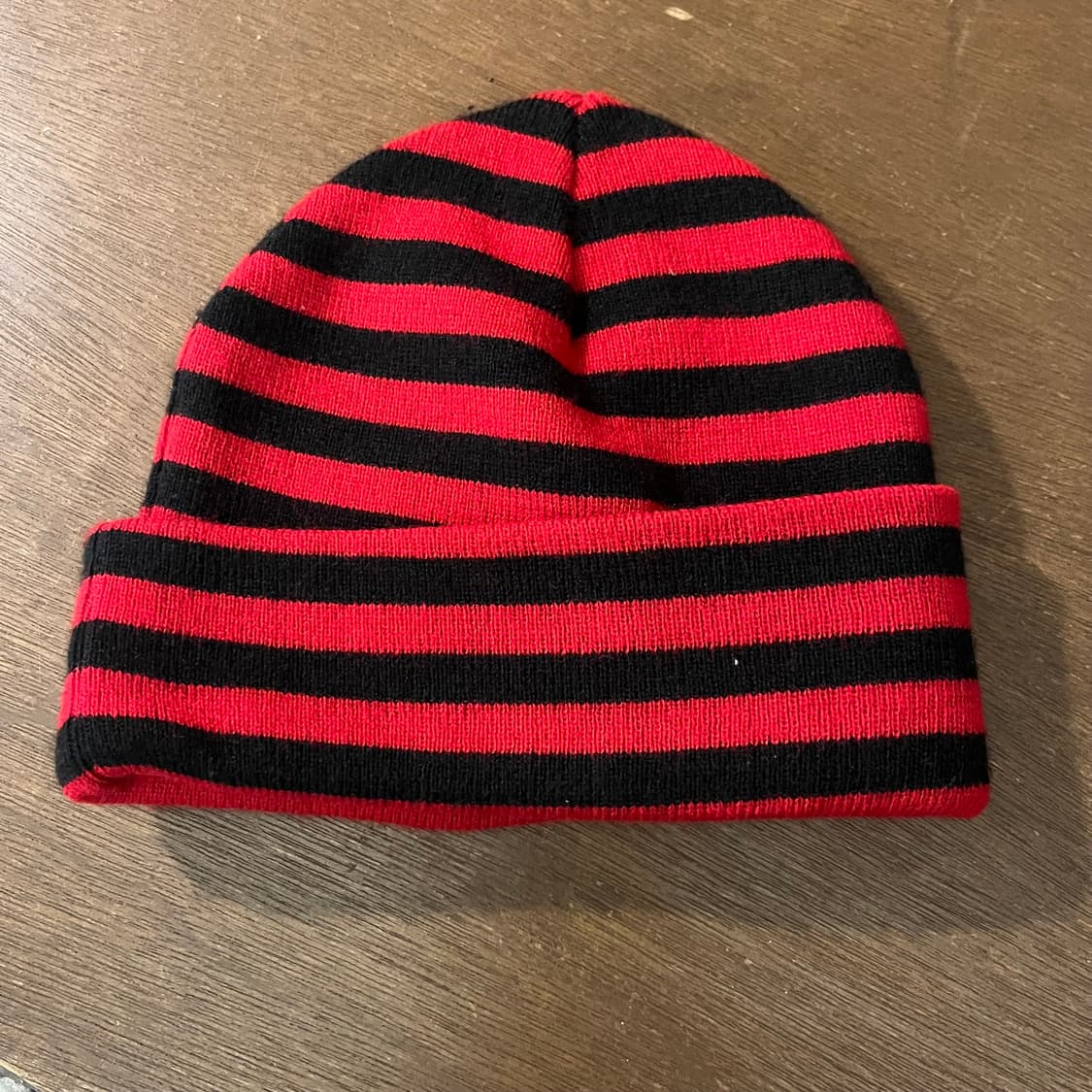 16fw supreme stripe beanie 상품이미지3