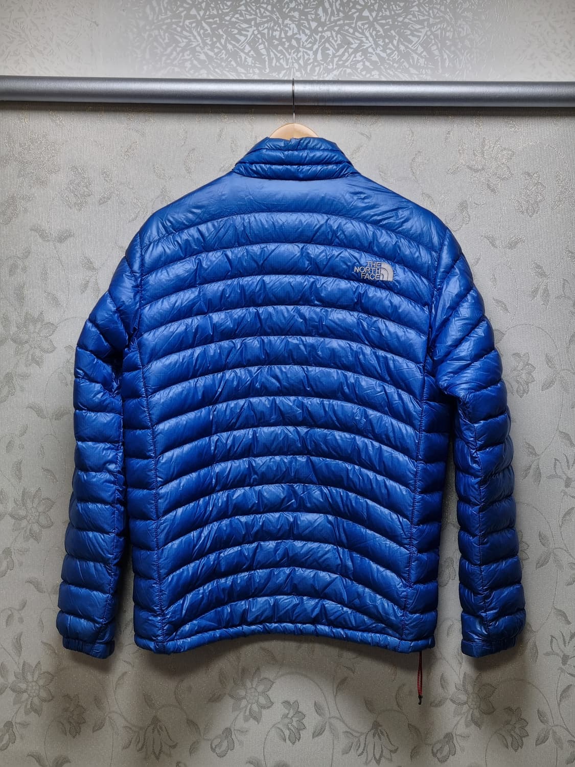 [남95~100] 노스페이스 써밋 블루 경량패딩800 상품이미지10