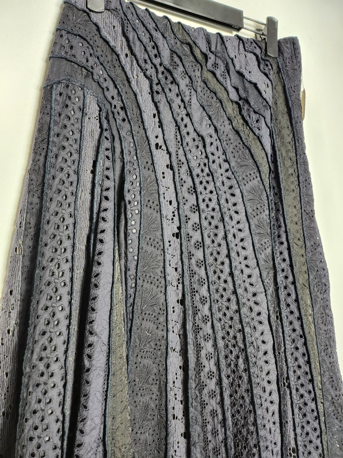 Gabardine K.T 롱 스커트 상품이미지3