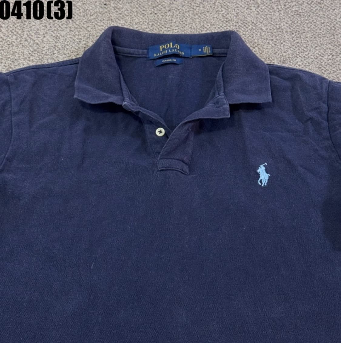 폴로 랄프로렌 반팔티셔츠 상품이미지2