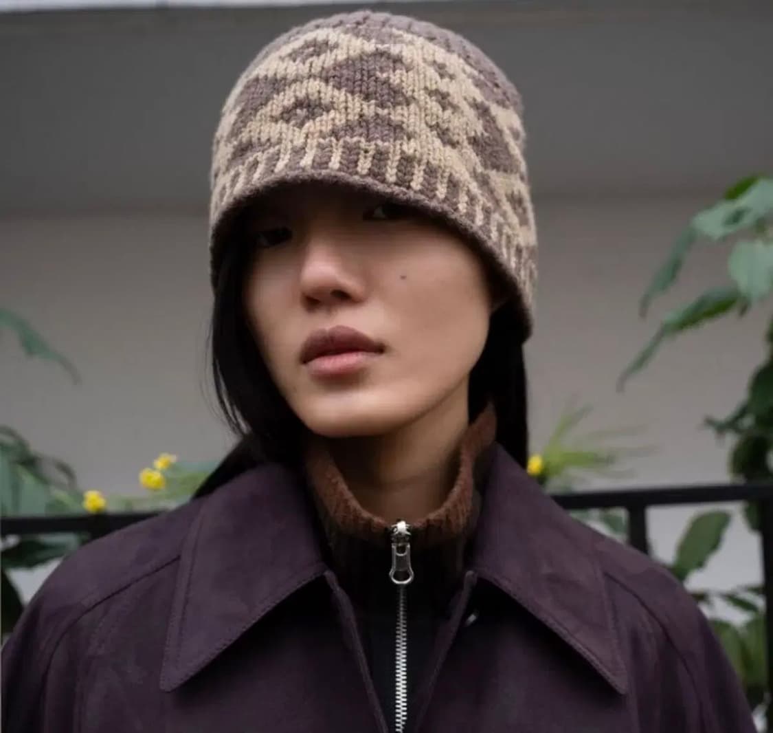 로우클래식 비니 상품이미지1