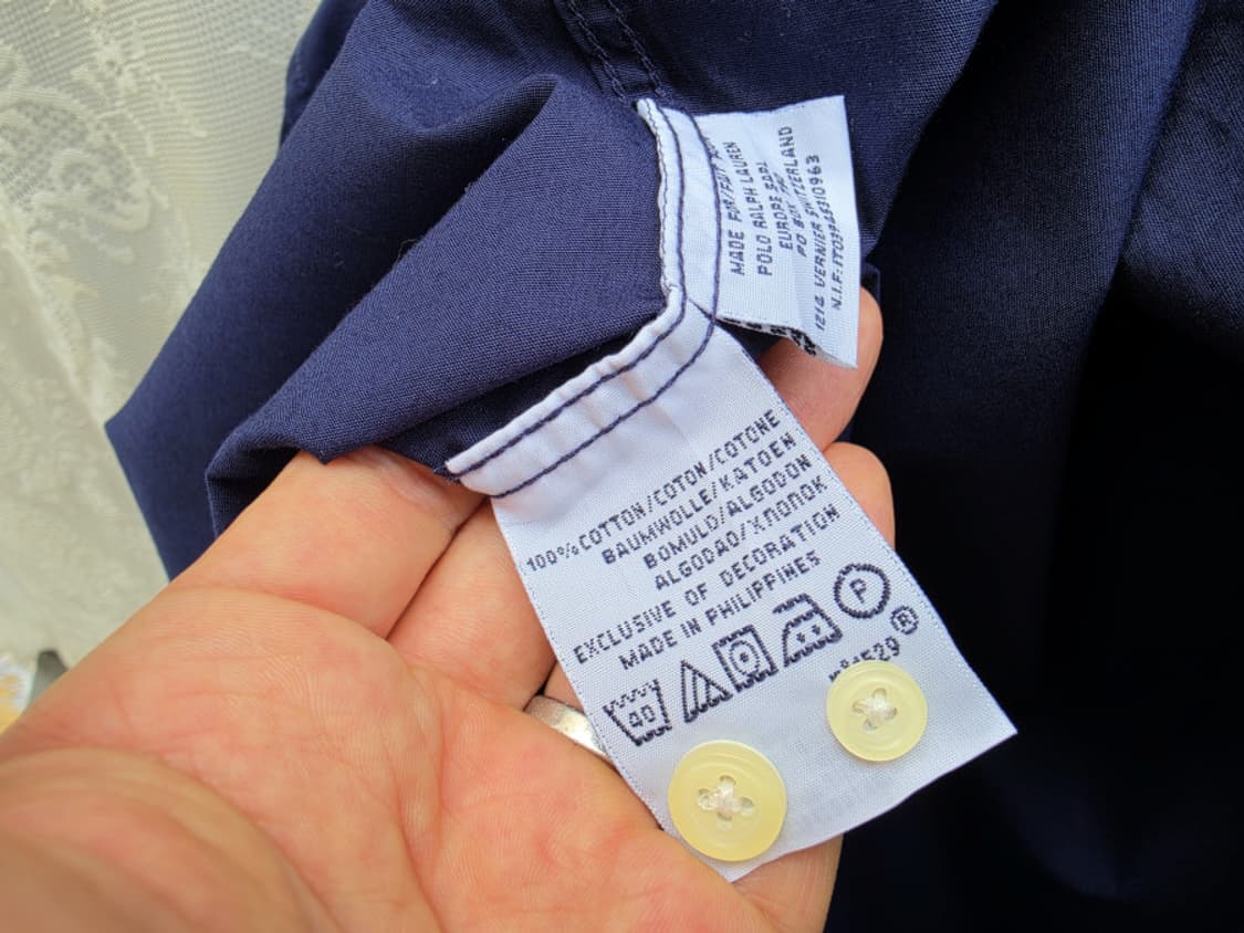 폴로 랄프로렌 셔츠 상품이미지7