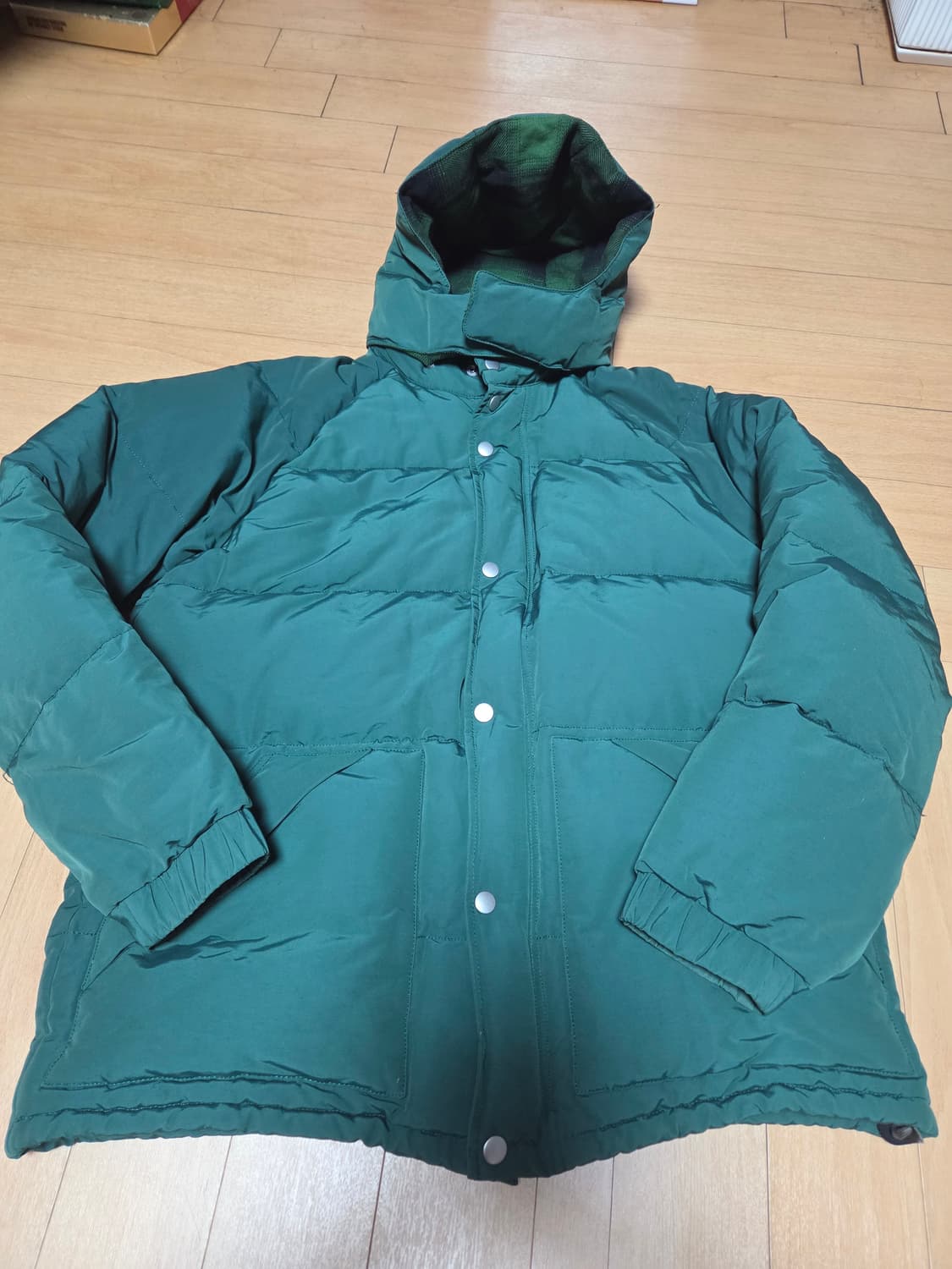 펜필드 후드 패딩 점퍼 105 상품이미지1