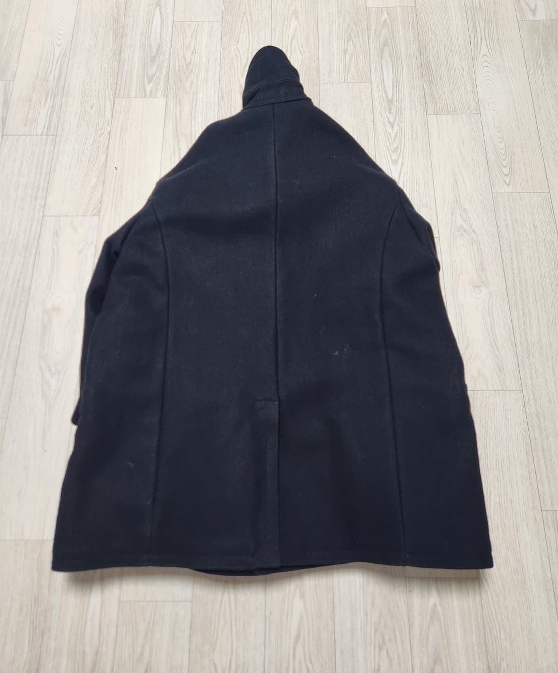 (XL)네이버후드 피코트(21AW) 상품이미지3