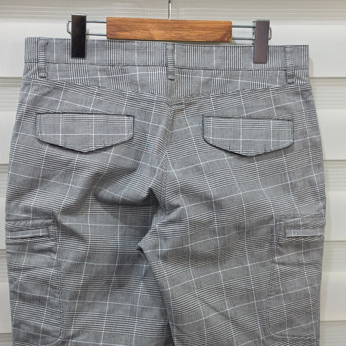 BEAUTY&YOUTH UNITED ARROWS 체크팬츠- L 상품이미지5