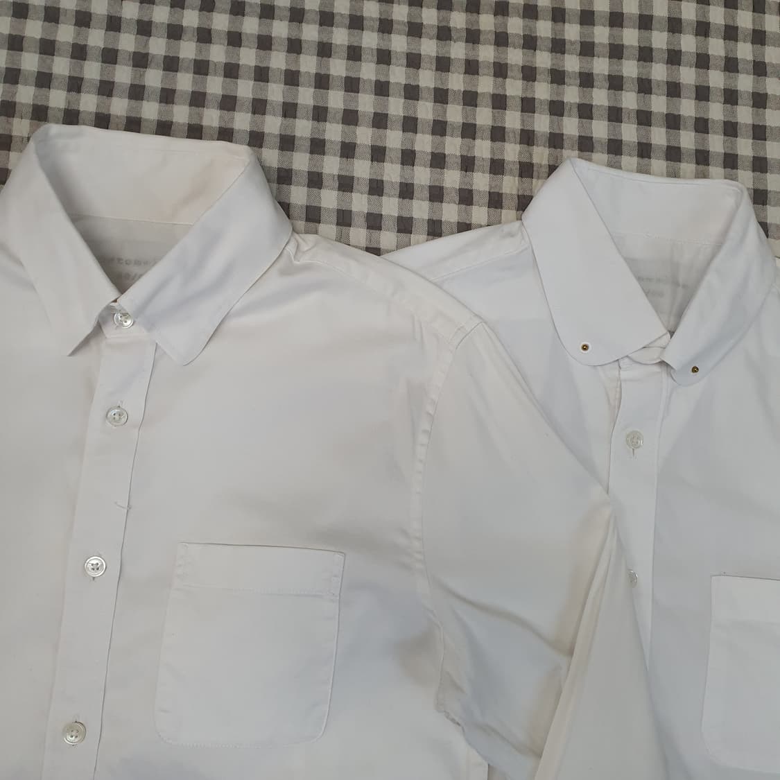 커스텀멜로우 긴소매 셔츠 남자95 (2발가격) 상품이미지4