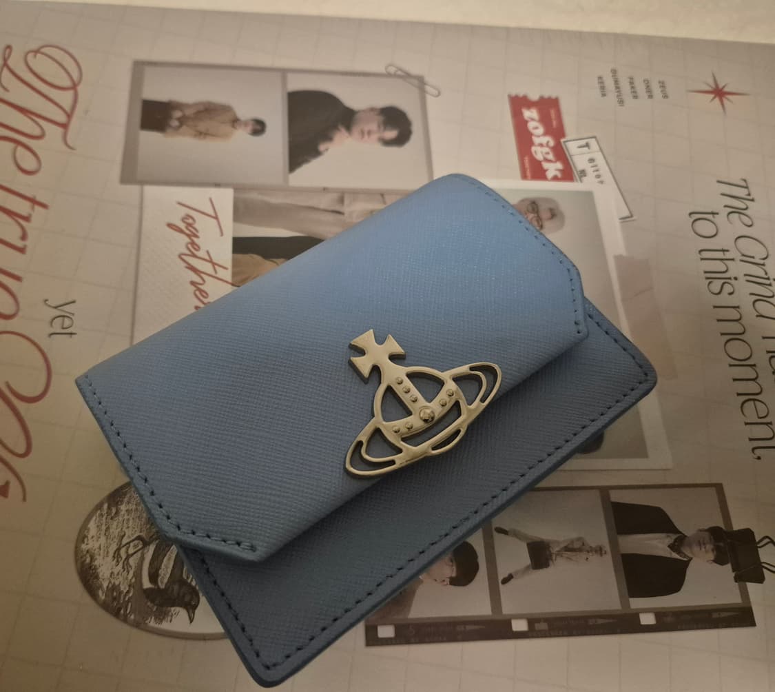 비비안웨스트우드 지갑 상태최상급처 상품이미지1