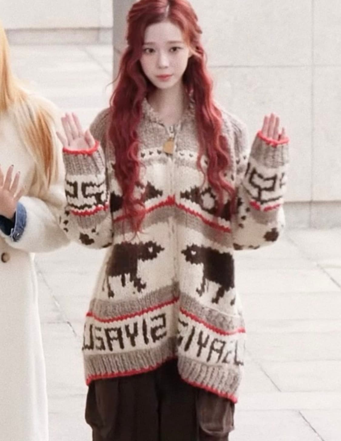 시야쥬 코위찬 가디건 상품이미지2