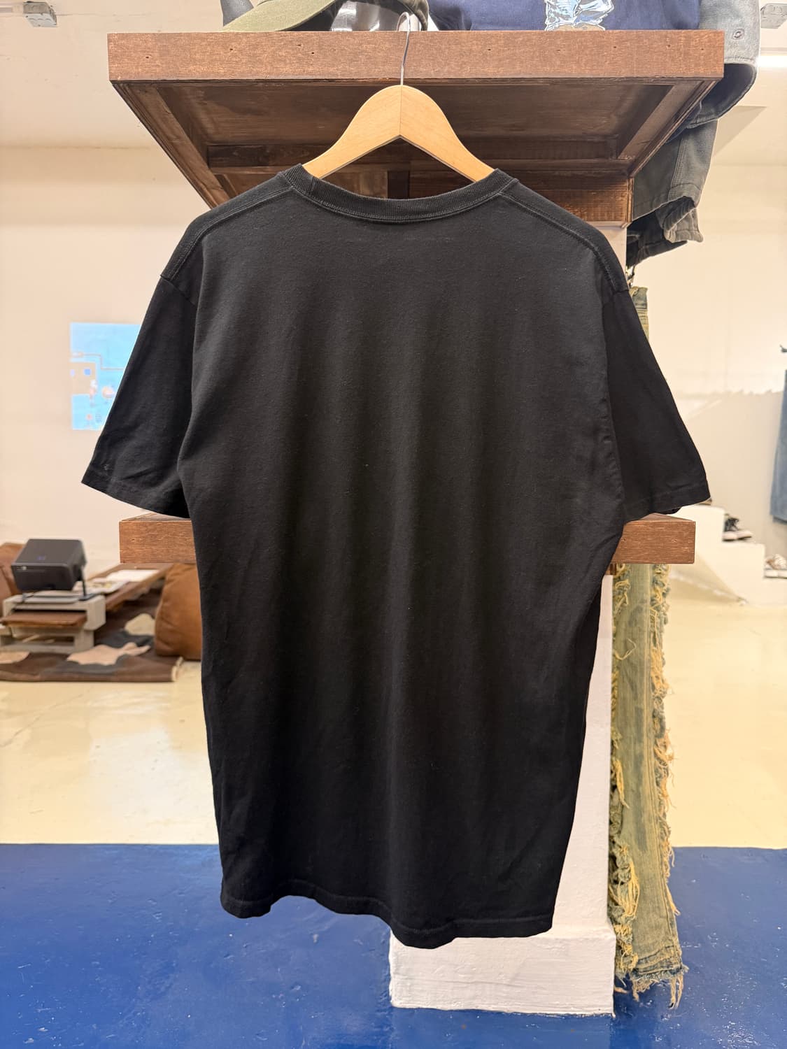 Stussy 스투시 크레딧 카드 반팔티 상품이미지4