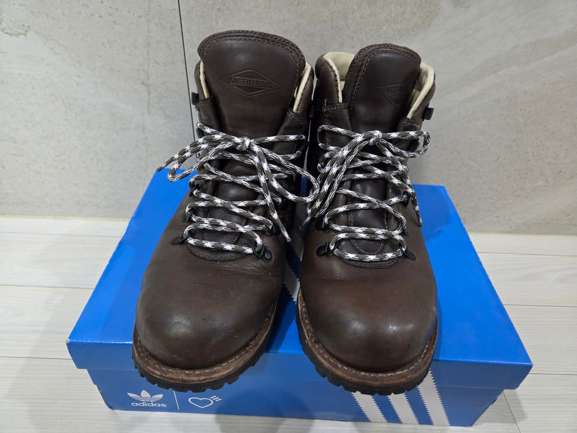 머렐 와일더니스 마운틴 부츠 상품이미지2