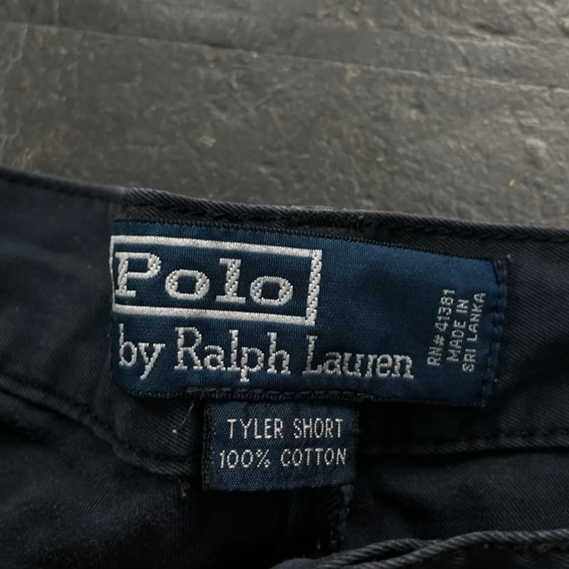 3 8 폴로 면 반바지  상품이미지3