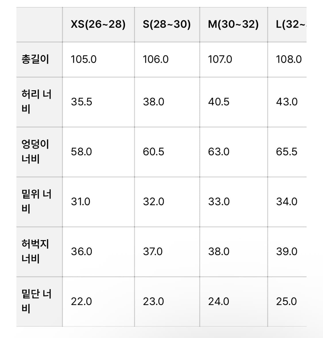 에러스 익셉티드 플리츠 데님 팬츠 인디고 S 상품이미지4