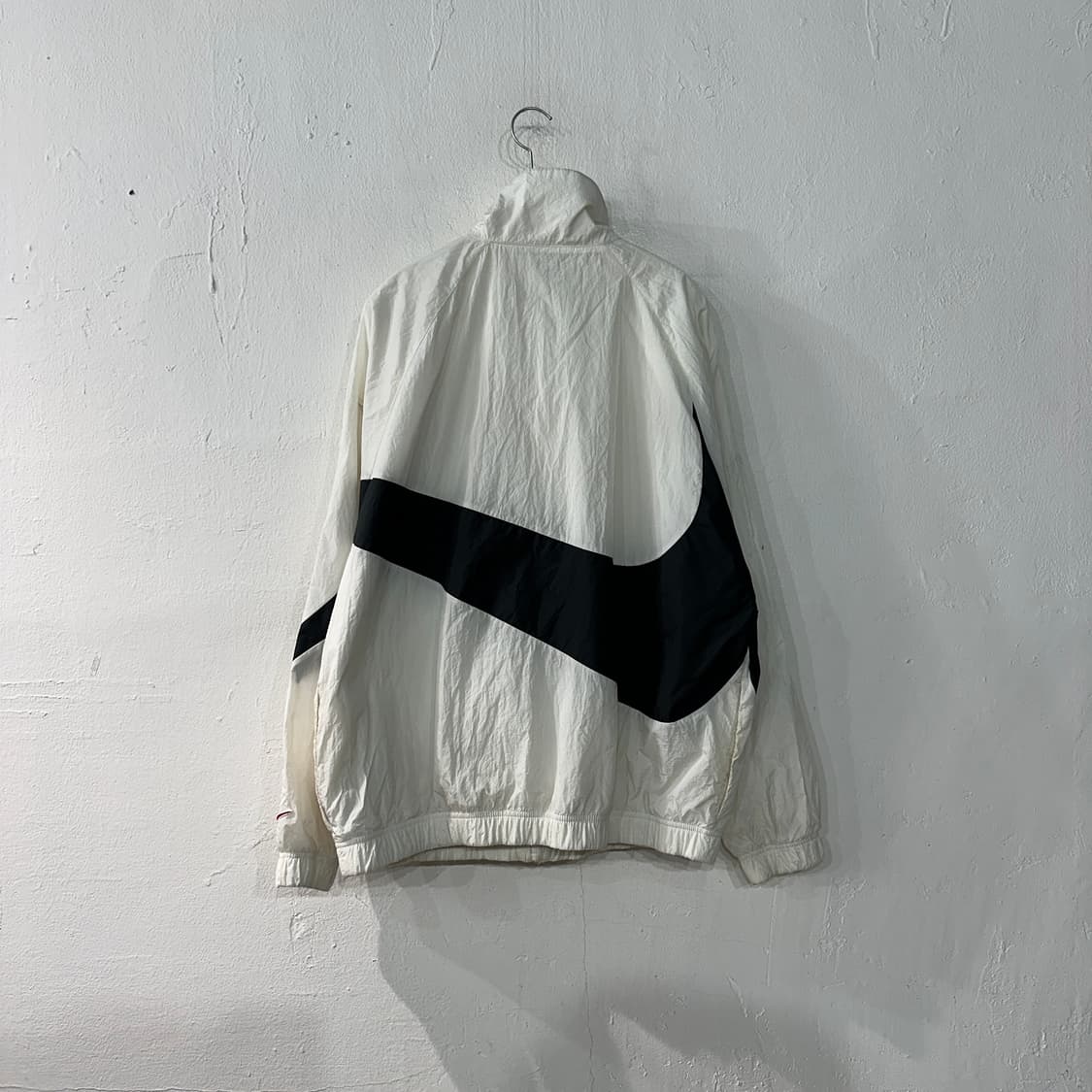 나이키 빅로고 나일론 자켓 바람막이 XL 상품이미지3