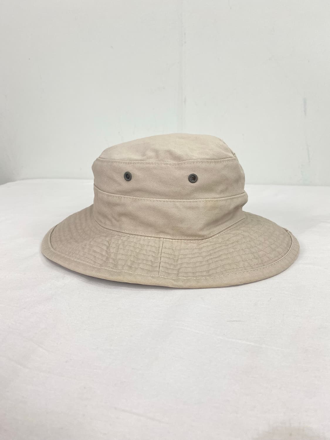 폴로 랄프로렌 베이지 버킷햇 벙거지 상품이미지2