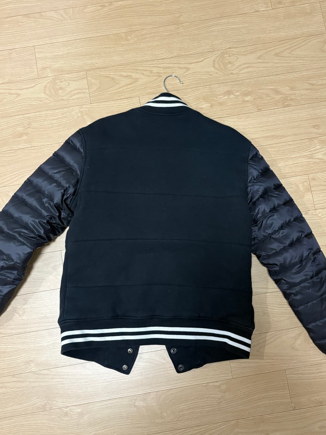 폴로 경량패딩 상품이미지2