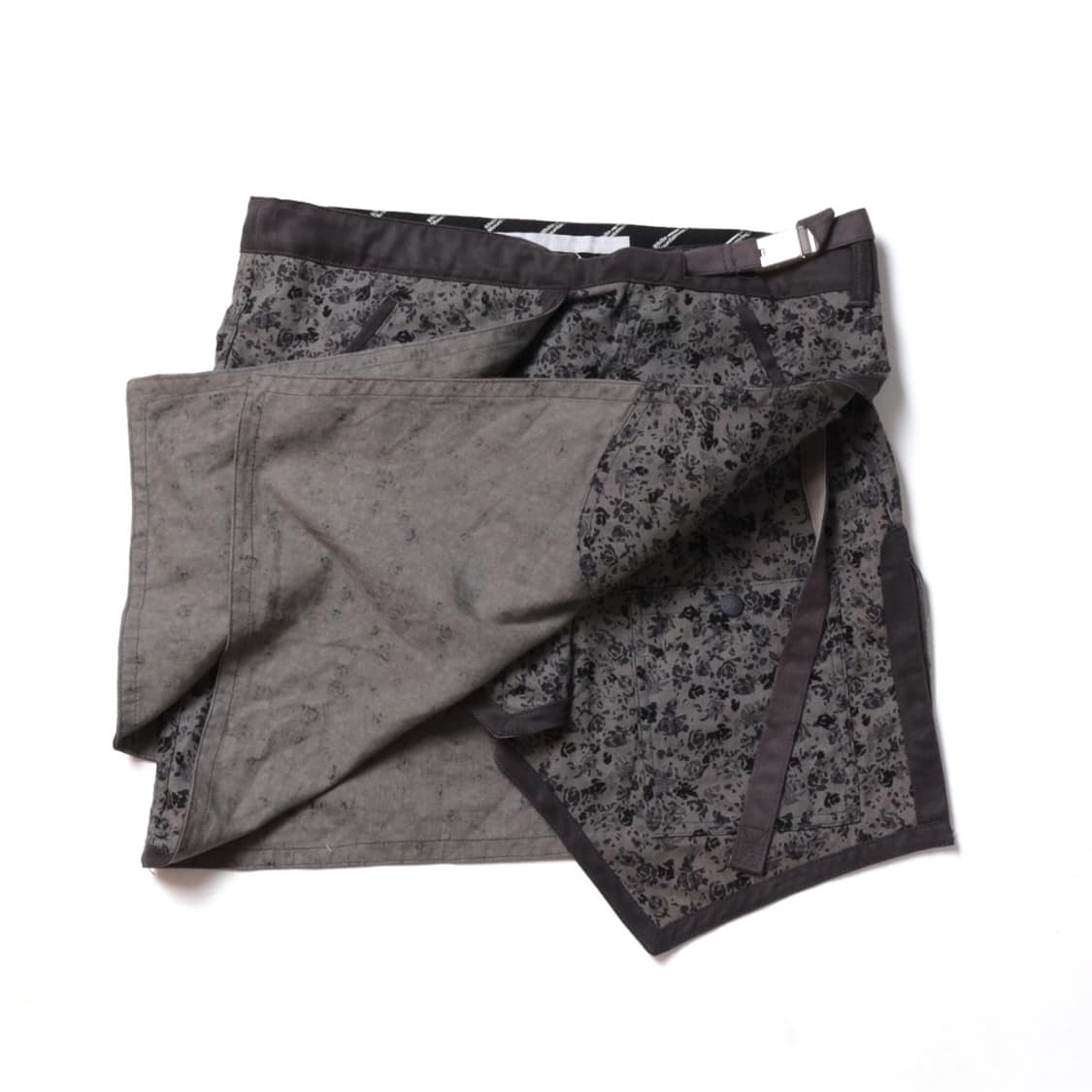 WHITE MOUNTAINEERING Belted Floral Skirt 상품이미지4