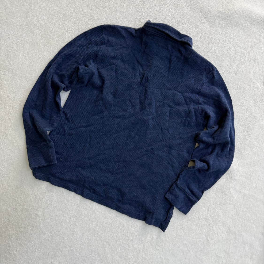 L 타미힐피거 슬림핏 긴팔 티셔츠 0326T 상품이미지2