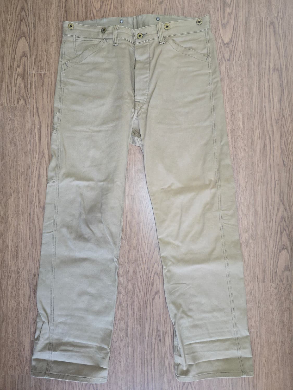 RRL Herringbone Twill Work Pant 상품이미지1