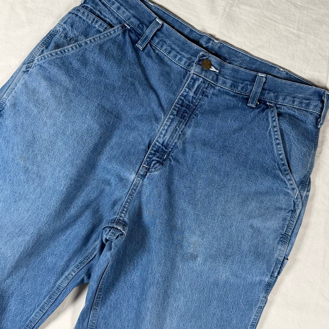 칼하트 카펜터 카고 팬츠 청바지 상품이미지5