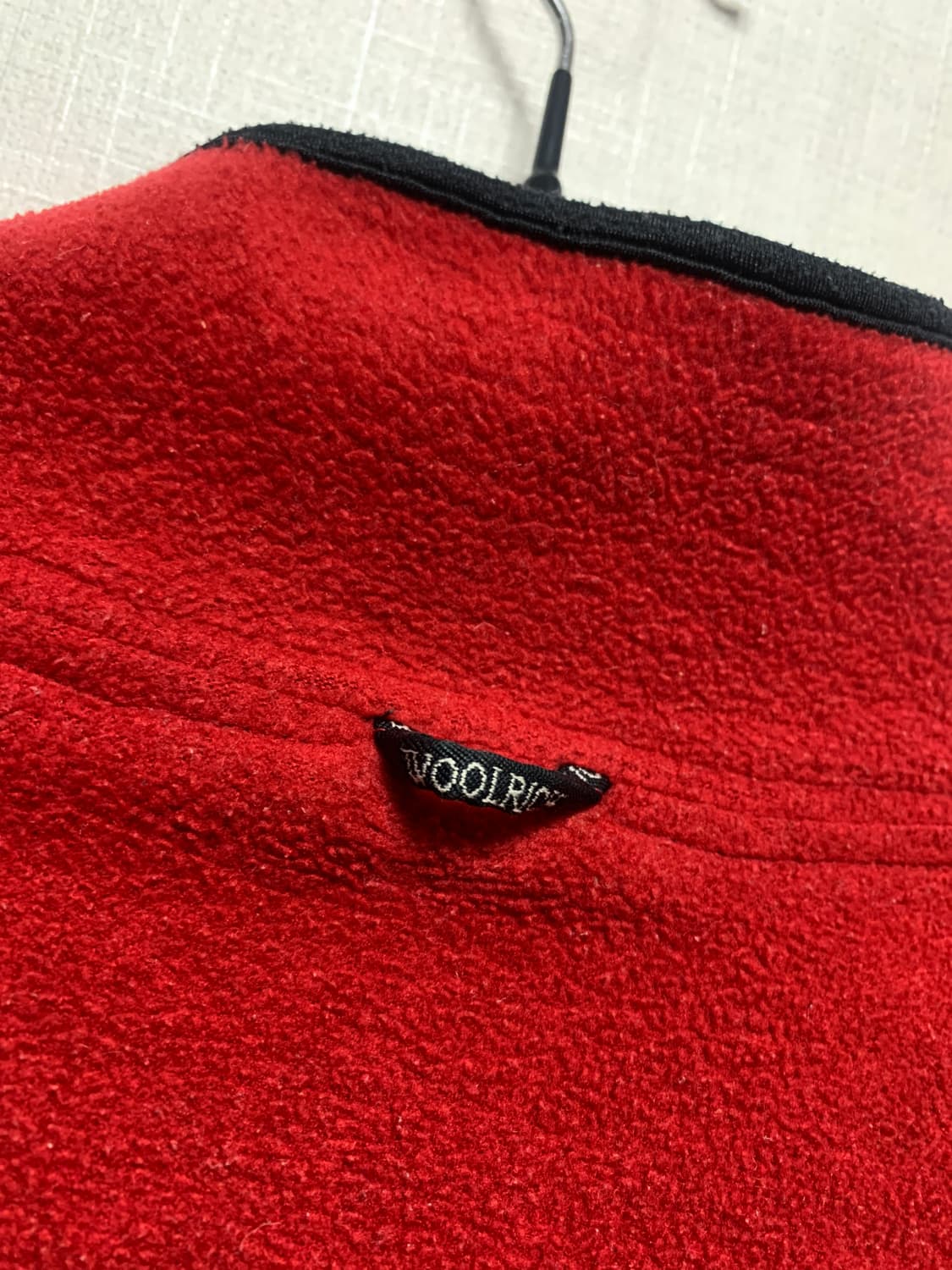 울리치 폴라텍 플리스 자켓 상품이미지5