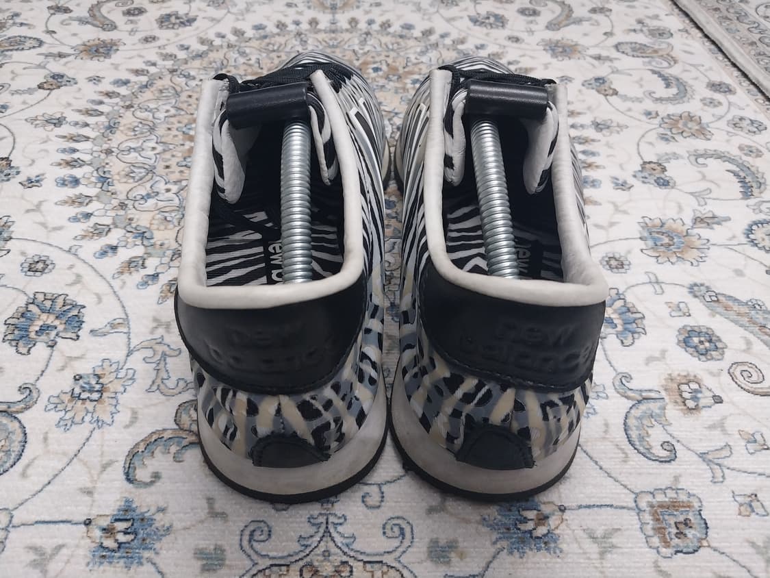 뉴발란스 420 제브라 패턴 스니커즈 240mm 상품이미지7