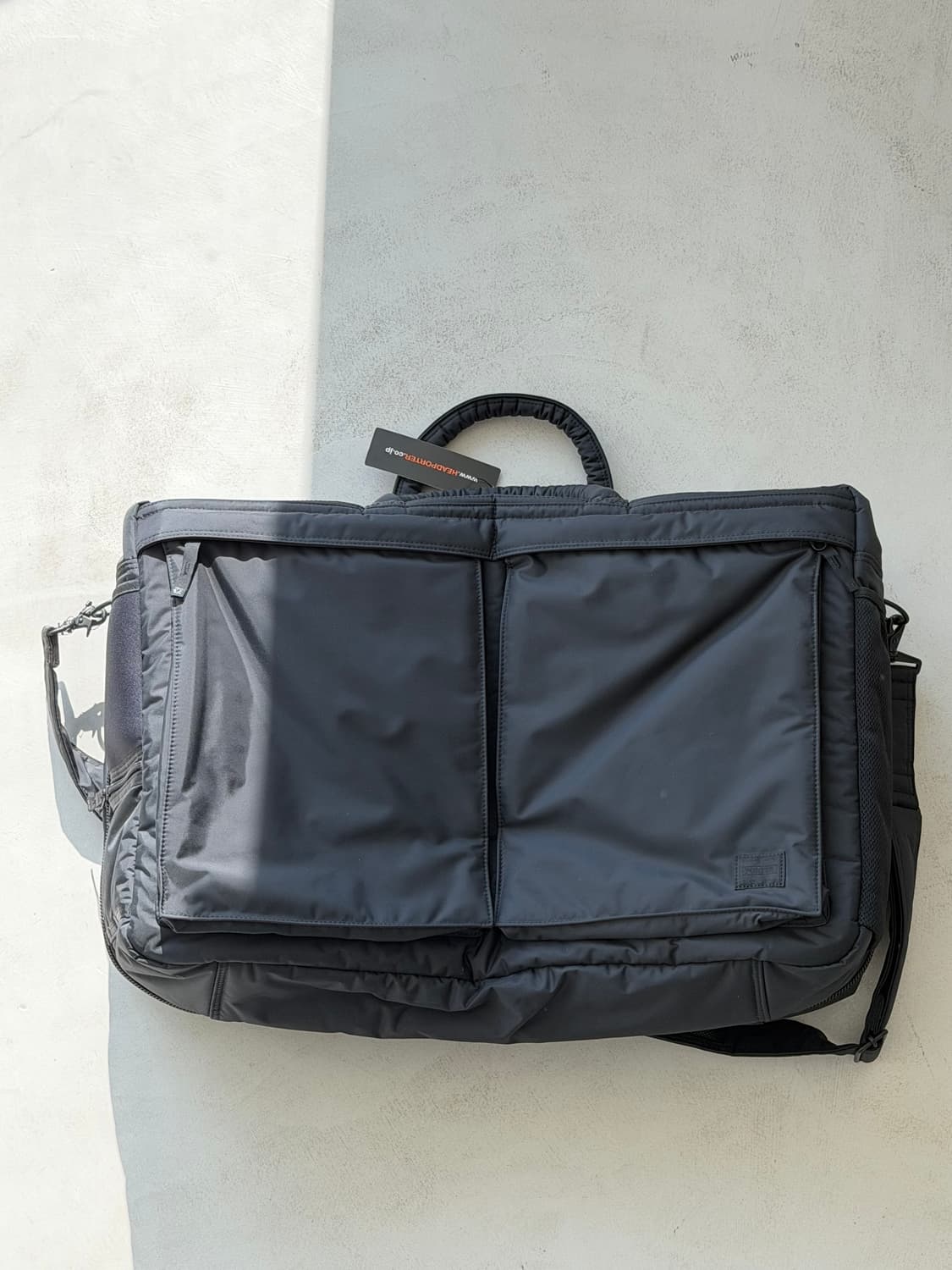 헤드포터 블랙뷰티 더플백 XL 새제품 상품이미지2