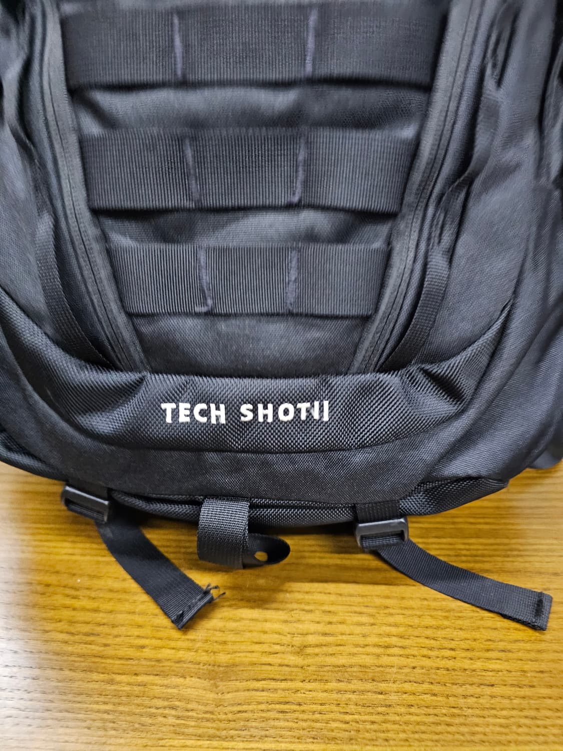 노스페이스 테크샷2 백팩 태극기패치 상품이미지2