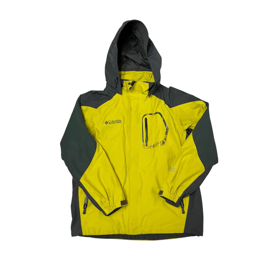 컬럼비아 바람막이 상품이미지1