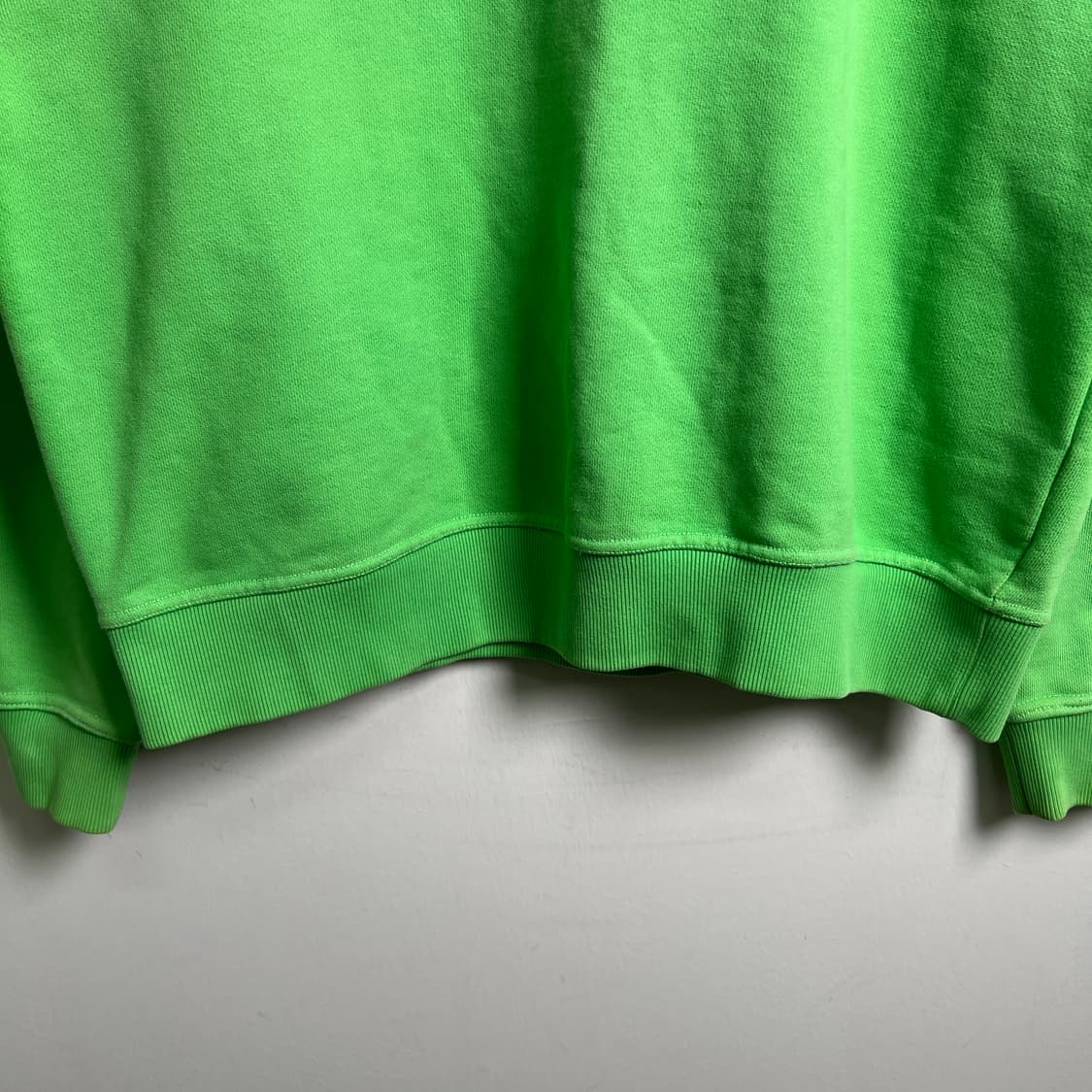 앤더슨벨 시그니처 엠블럼 헤비 맨투맨 L 상품이미지5