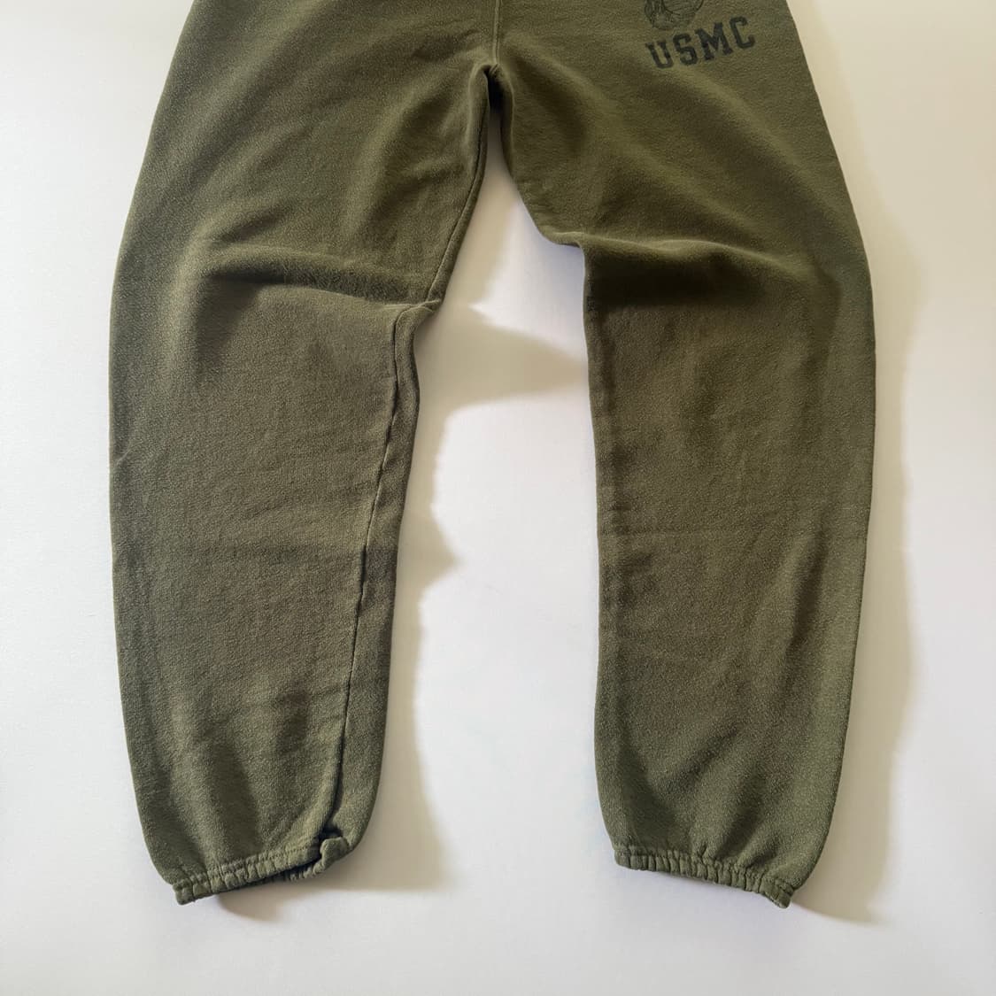 [military] 밀리터리 미 해병 usmc 스웻 팬츠 -2 상품이미지3