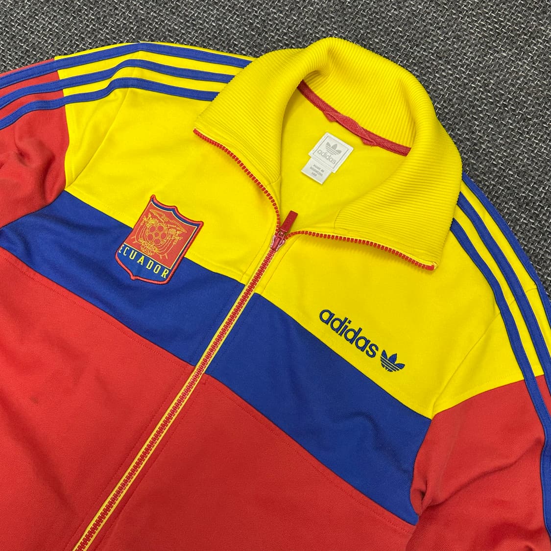 아디다스 00s 에콰도르 국대 빈티지 져지 100 상품이미지4