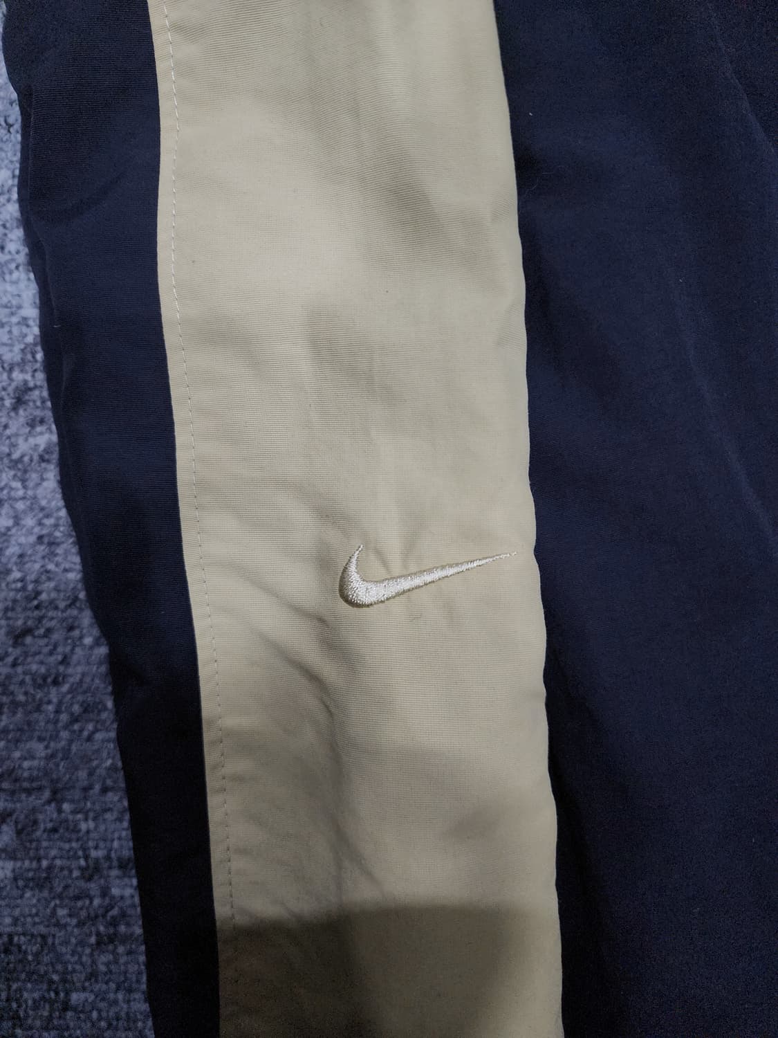 나이키 BG 배틀그라운드 사이드라인 절개 나일론 트랙팬츠 M 상품이미지7