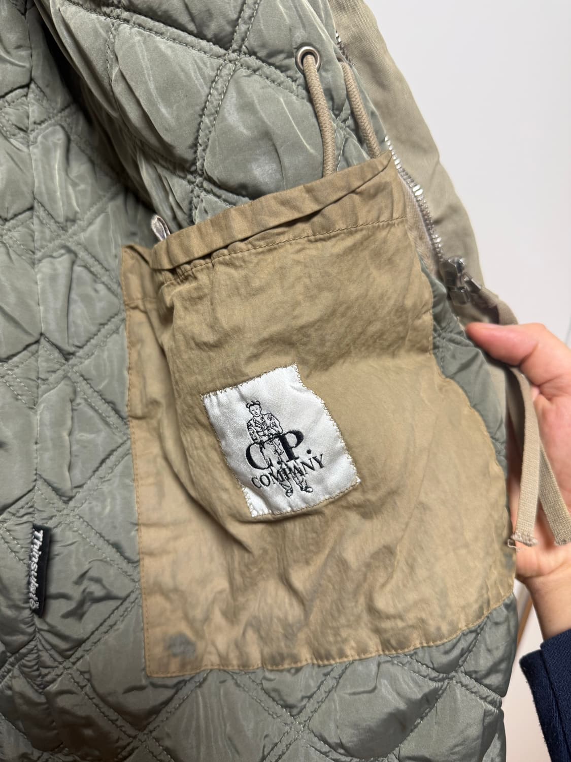 00's CP Company Explorer Parka (100) 상품이미지5