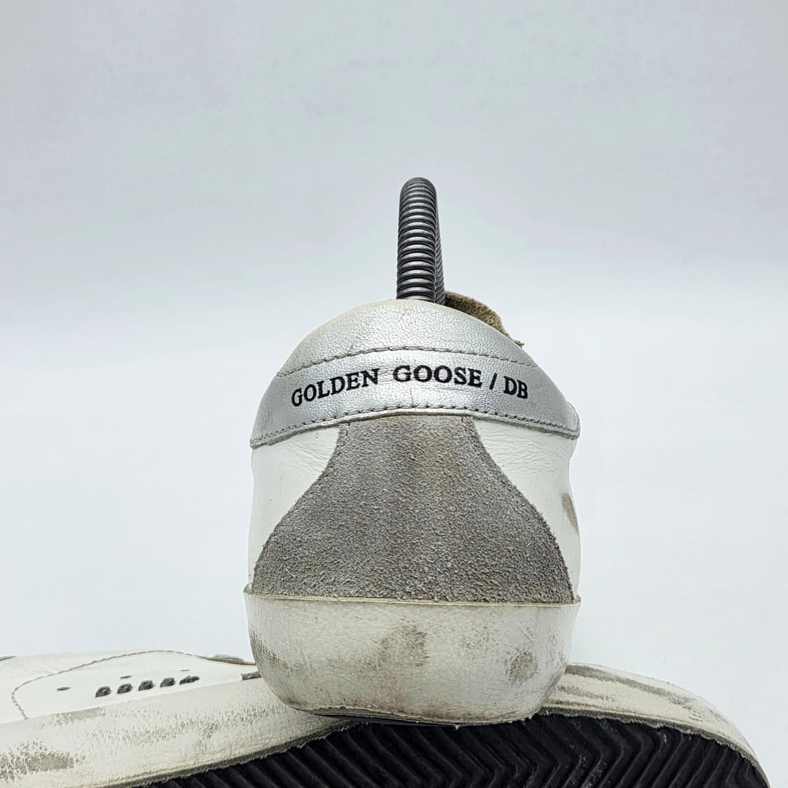 골든구스 슈퍼스타 화이트/실버 (41) 상품이미지2